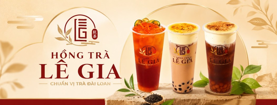 Hồng Trà Lê Gia - Hà Trì
