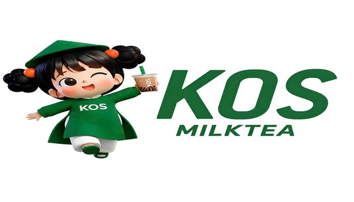 KOS Milk Tea Quy Nhơn - 248 Ngô Mây