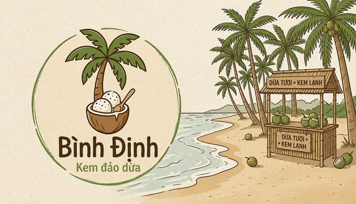 Kem Đảo Dừa Bình Định - 146/1C Lý Thái Tổ