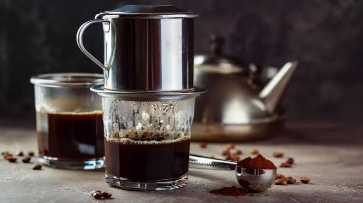 Vi Coffee & Tea - Đường 23/10