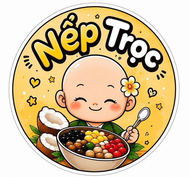 Nếp Trọc - Sữa Dừa, Cà Phê & Nước Mát - 37 Tô Hiệu