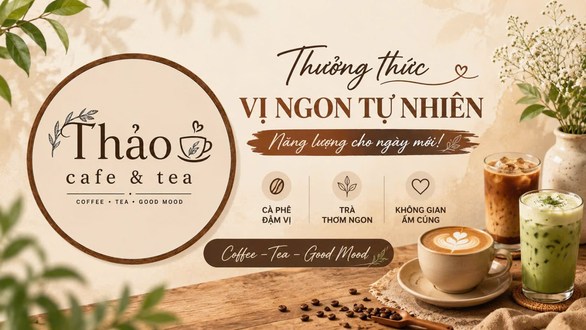 Thảo Coffee & Tea - Hai Bà Trưng