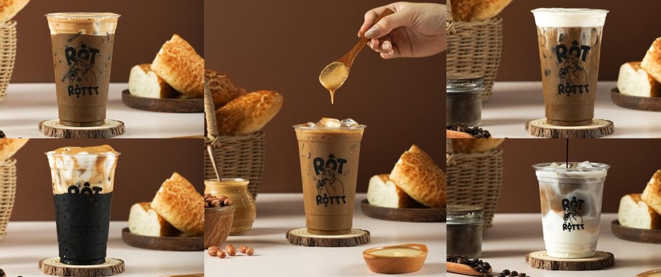 Rột Rột Cafe - Nguyễn Sinh Sắc