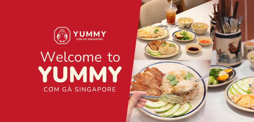 Yummy Singapore Kitchen