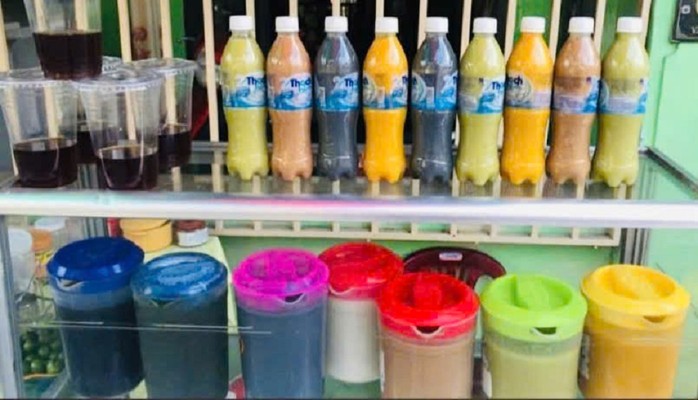 Xí Hà - Sữa Hạt Nguyên Chất Nhà Làm