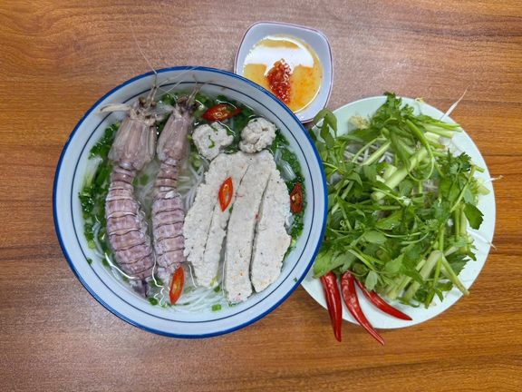 Bún Quậy Phú Quốc - Trần Lâm