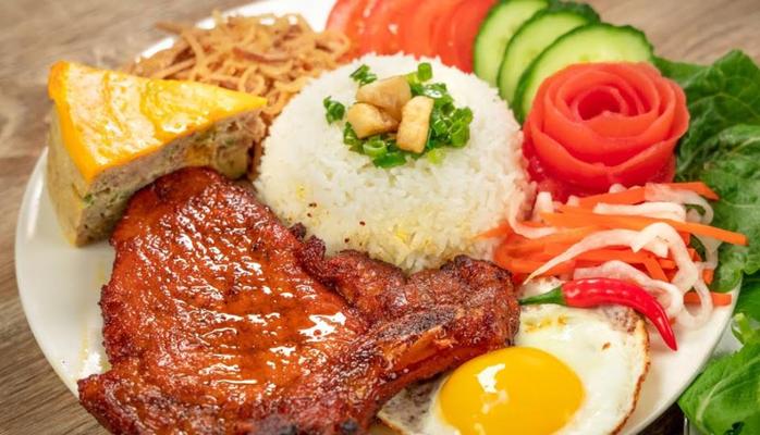 Hương Gia Ký - Cơm Tấm, Phở Gà & Hủ Tíu
