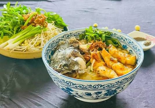 Bánh Canh Cá Lóc Triệu Phước - Huỳnh Dân Sanh