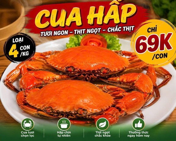 Cô 7 FOOD - Lâm Quan Ky