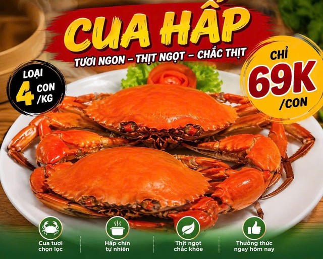 Cô 7 FOOD - Sương Nguyệt Ánh
