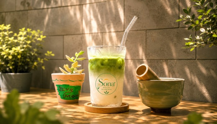 Sona Matcha - 53 Phi Bình 6