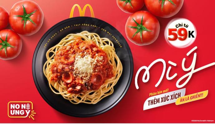 Gà Rán & Burger McDonald’s - Giảng Võ