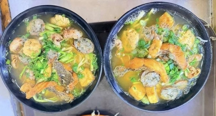 Quán Minh Cá - Đặc Sản Bún Cá & Bún Hải Sản