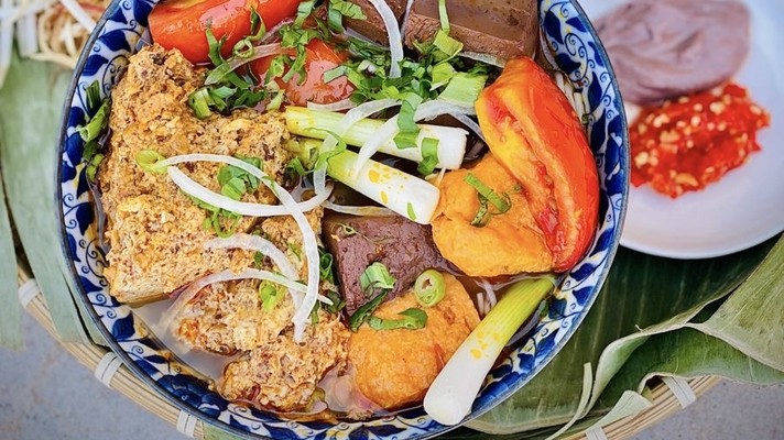 Bún Riêu Cua 75 - CMT8