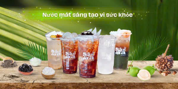 Sâm Dừa Chú Chế - Song Hành