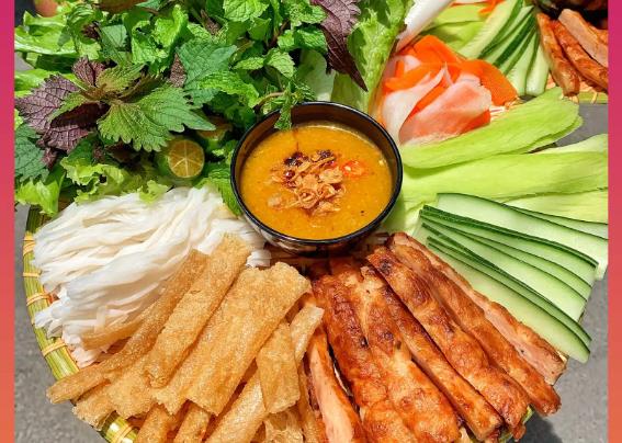 Nộm Ba Miền - 87 Giếng Đồn