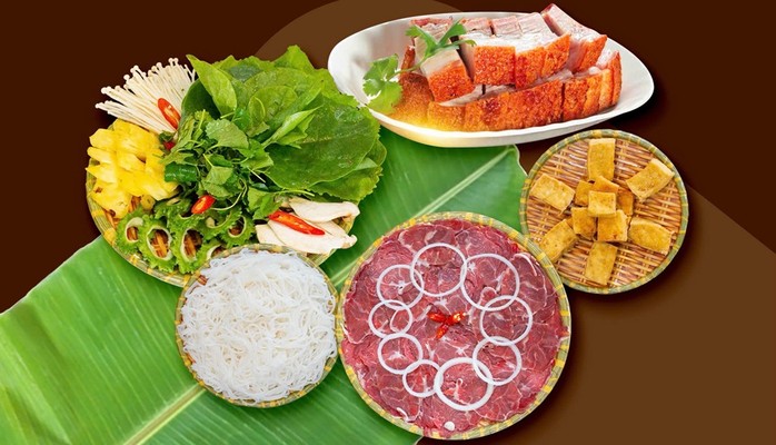 Chạm Vị Quán 2 - 17 Phan Bội Châu