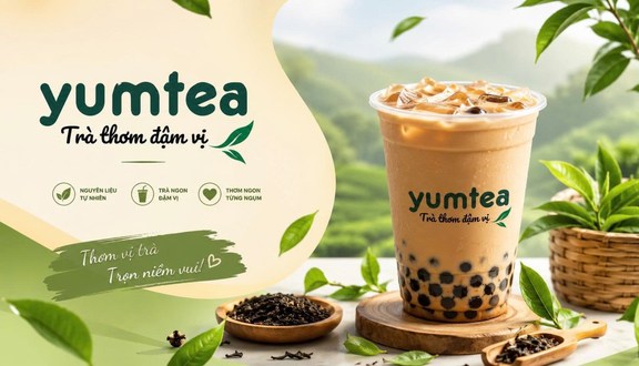 Trà Sữa Đậm Vị Yumtea - Vân Đồn