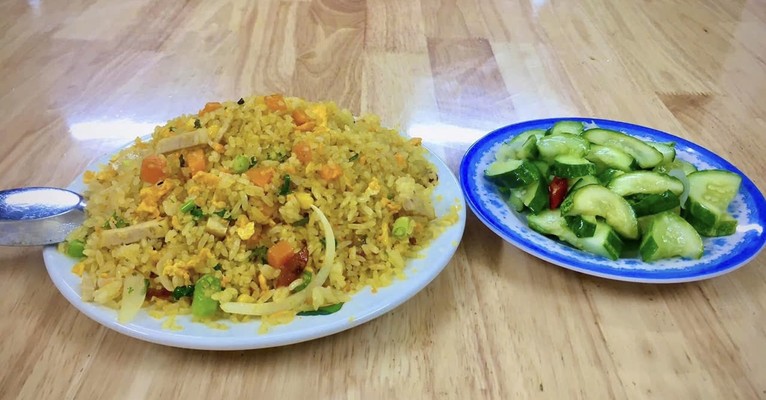 Duy Anh Quán - Cơm Rang, Phở Bò & Mỳ Xào
