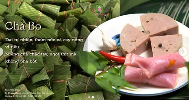 Dũng Nem Chả Gia Lai - 136 Đường Số 3