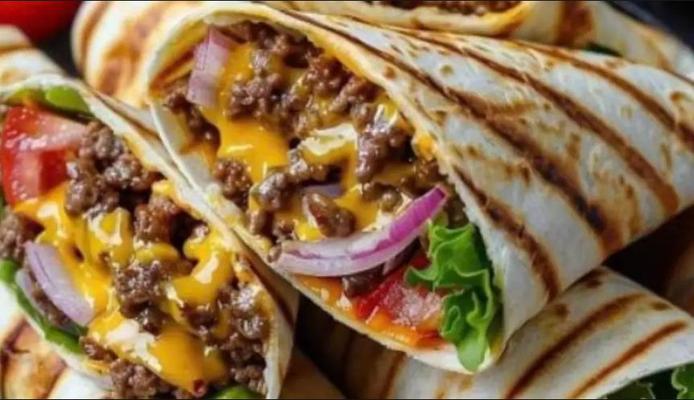 Bánh Tacos Mr. Dee - Vạn Kiếp