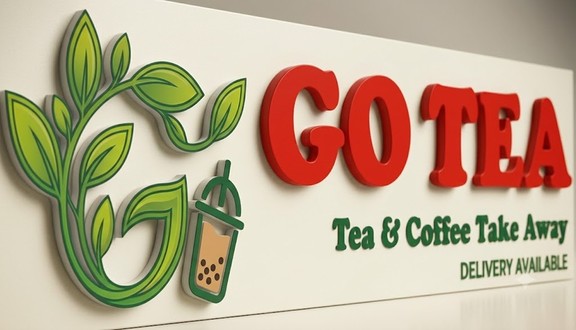 GO TEA - Tea & Coffee - 75 Duy Tân