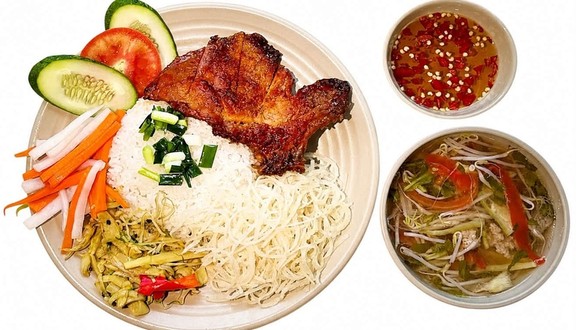 Cơm Tấm Linh Thuỷ - Đào Tấn