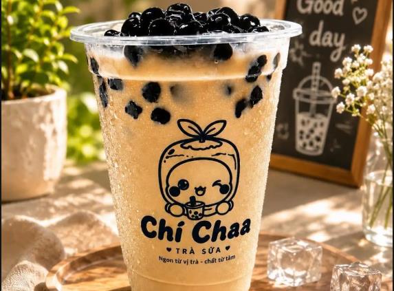 Trà Sữa Chí Chaa
