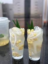 Home Drinks - Sen Nhãn Dừa & Bơ Già Dừa Non - Duy Tân