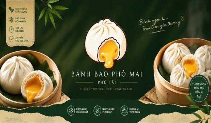 Bánh Bao Phú Tài - 1552 Hùng Vương