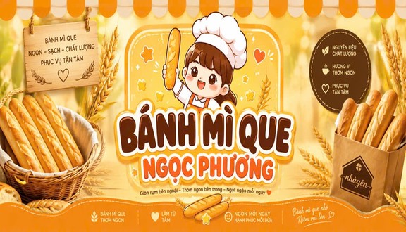 Bánh Mì Que - 04 NPK