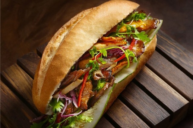 Bánh Mì Sài Gòn An Huy