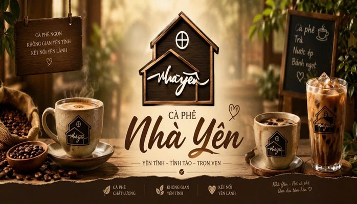 Nhà Yên Coffee