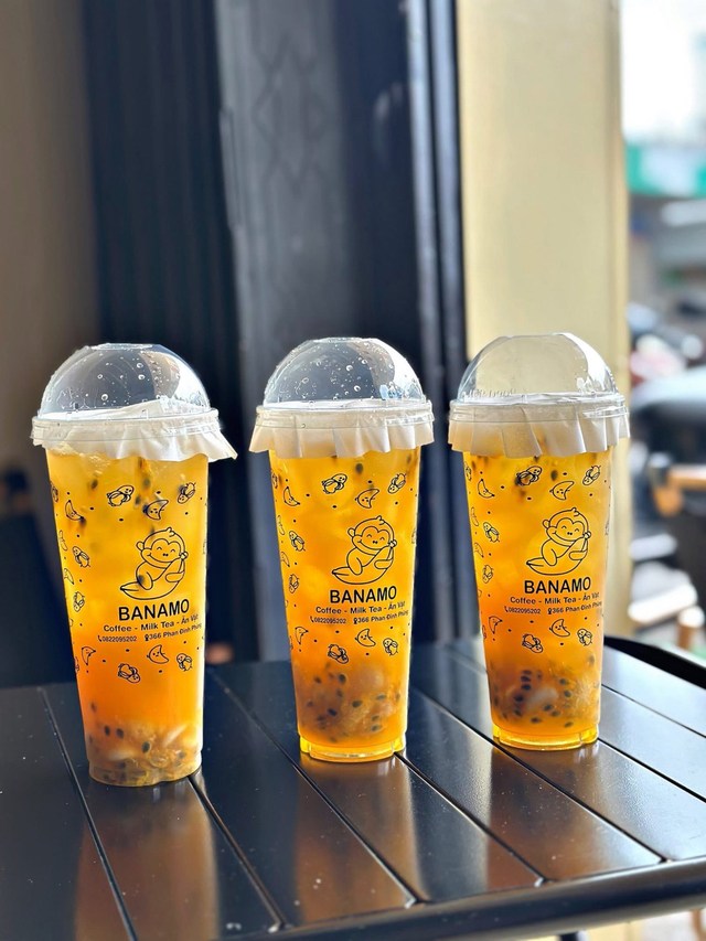 Tiệm Ăn Vặt Banamo