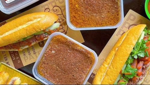 Tâm Cook - Bánh Mì Pate Cột Đèn Hải Phòng - Tân Mai