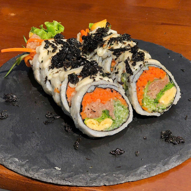 KIMBAP SAIGON - NGUYỄN VĂN KHỐI