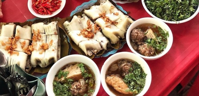 Bánh Bèo Cô Gấm