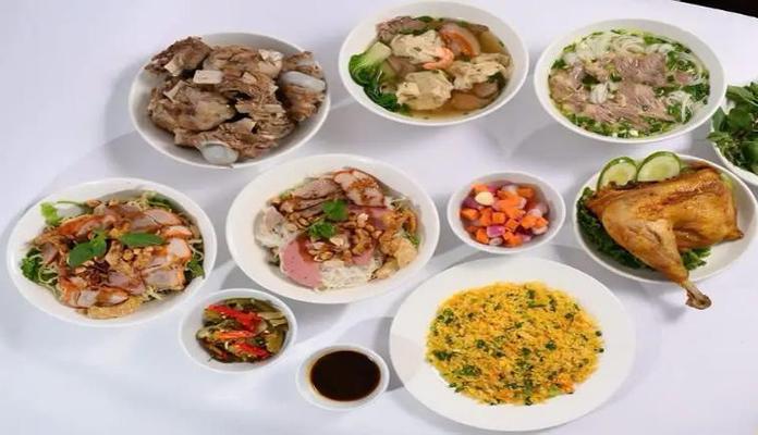Tiệm Ăn Đại Phú - 116 Bà Triệu