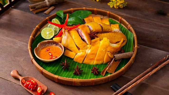 Tạp Hoá Bé Hằng - Gà Ủ Muối & Đồ Nhậu - Lương Thế Vinh