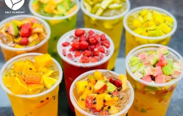 Tiêm Trà Chiều