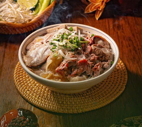 Phở Nhất Vị - 178 CMT 8