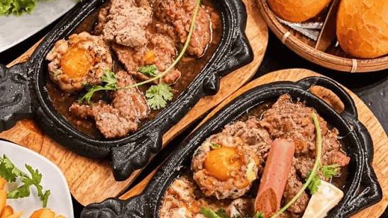 Bò Né Chảo - Quận 11