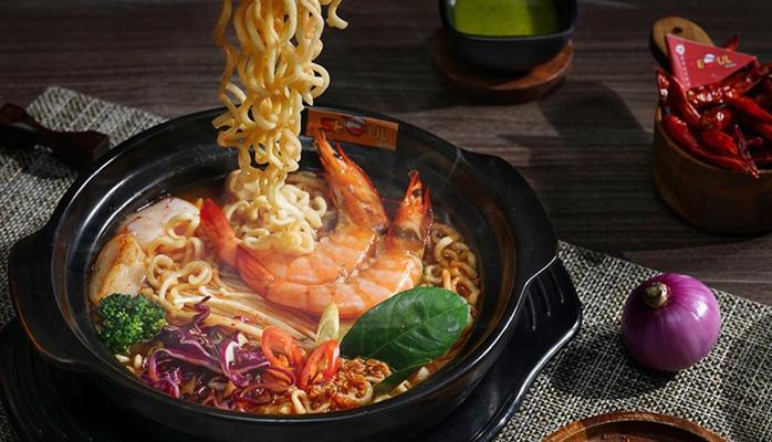 Channg Channg Mì Cay - Trà Sữa