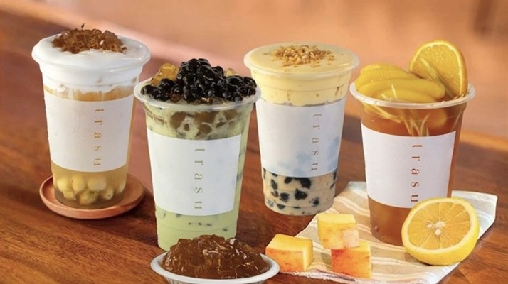 Cafe & Tea - Mr Mập