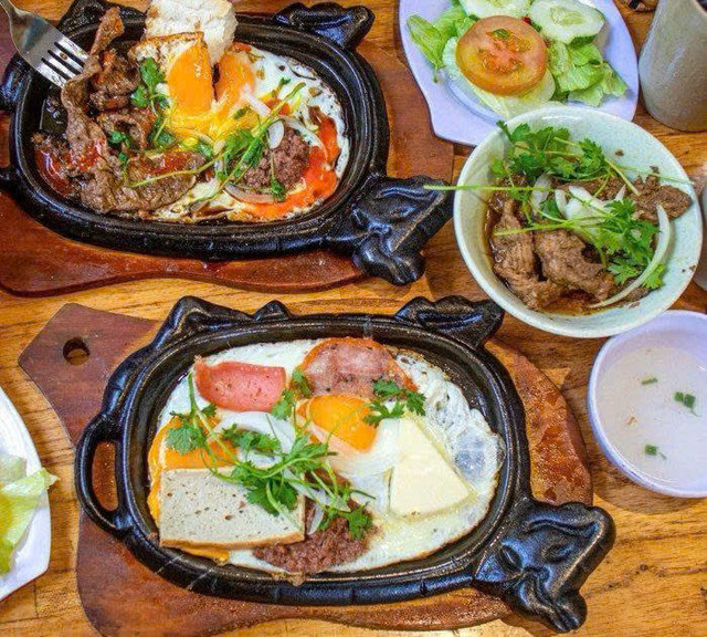Bò Né 3 Ngon Thuận Giao