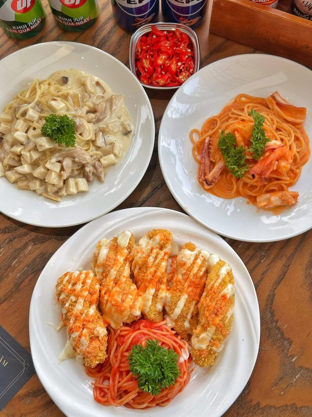 Pizza Hầm - Biên Hoà