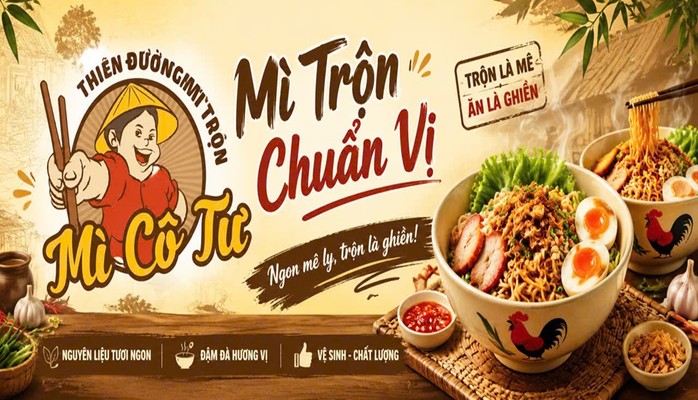 MÌ CÔ TƯ - 171C Trần Cao Vân