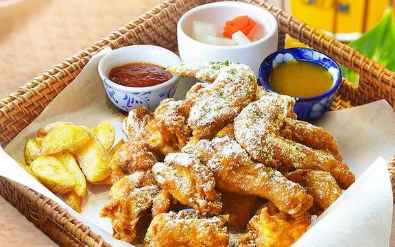 Mr.BBQ - Ẩm Thực Hàn Quốc - Tôn Dật Tiên