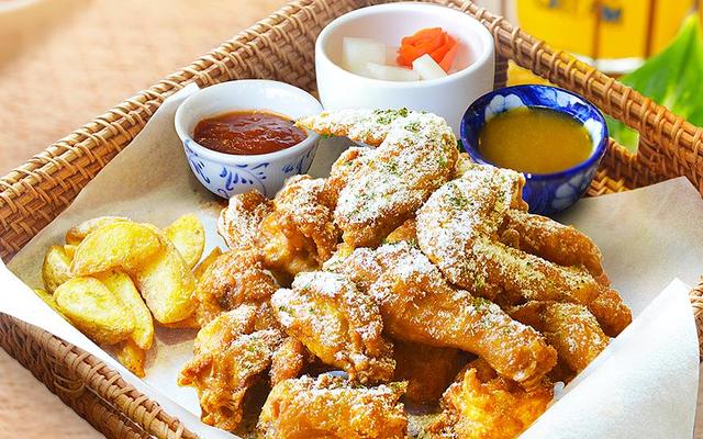 Mr.BBQ - Ẩm Thực Hàn Quốc - Tôn Dật Tiên