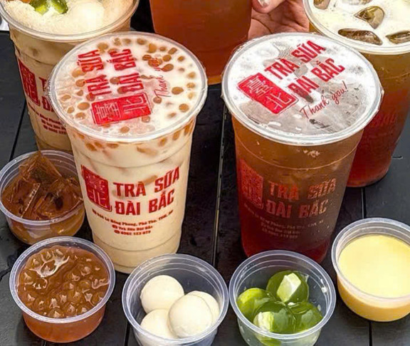 Trà Sữa Đài Bắc - Chi Nhánh 3